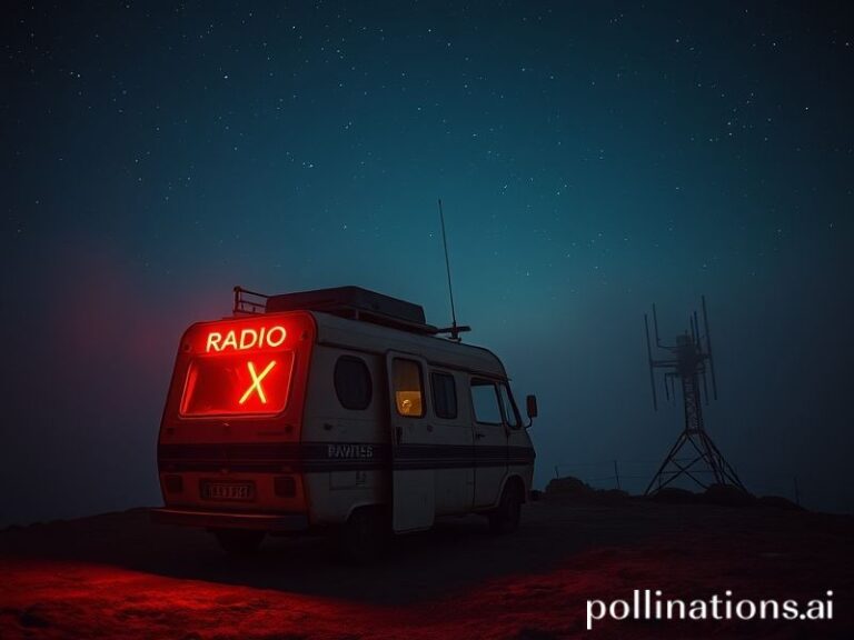 radio x