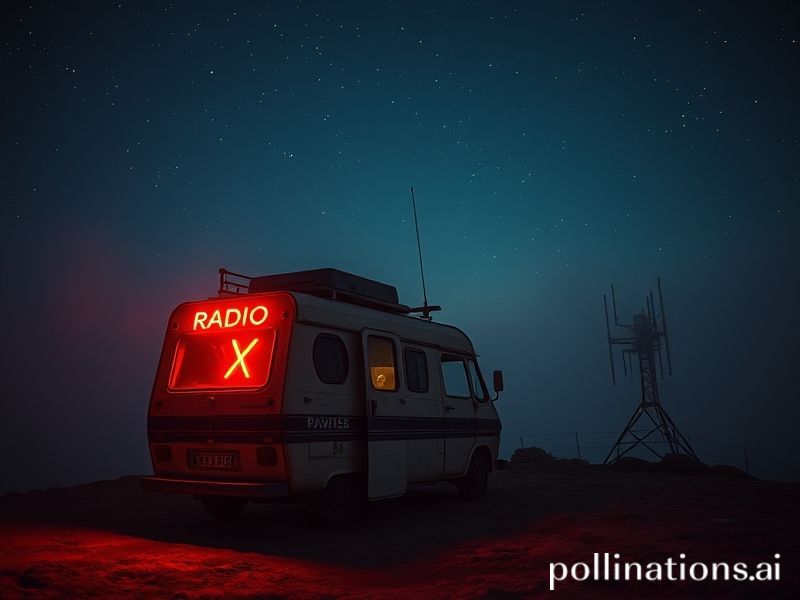 radio x