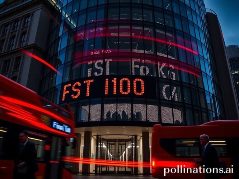 ftse 100