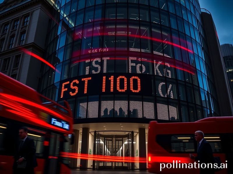 ftse 100