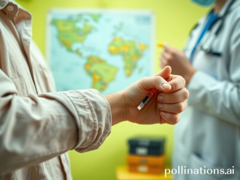 travel vaccine