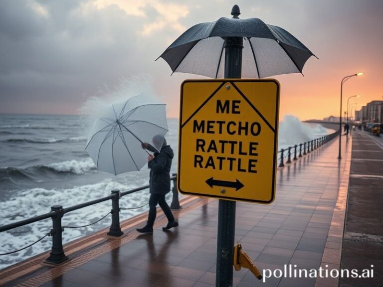 uk weather warning strong winds