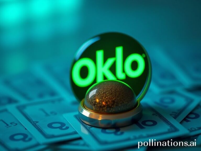 oklo stock