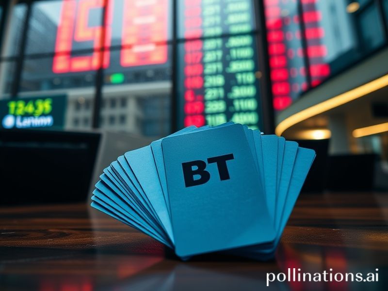 bt shares