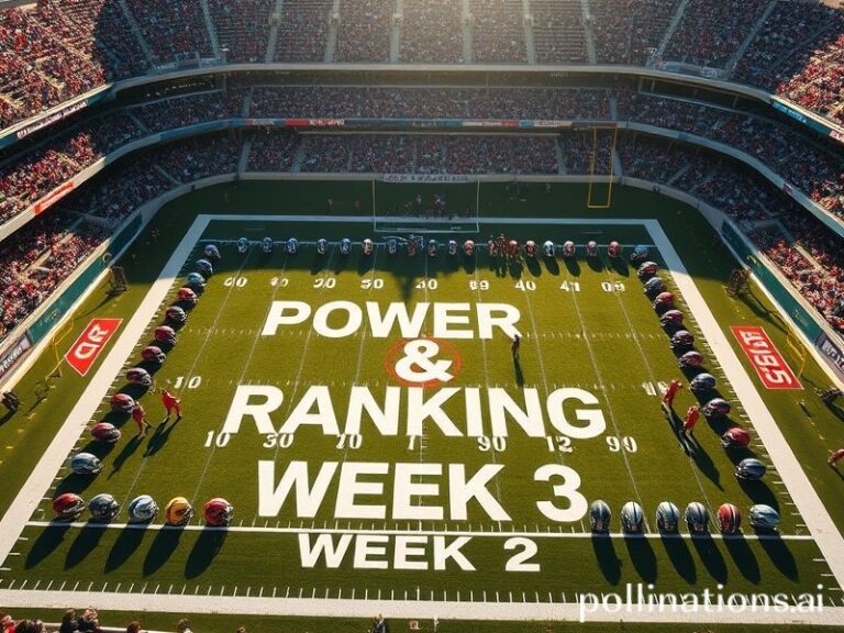 nfl power rankings week 2