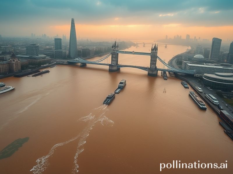 thames water