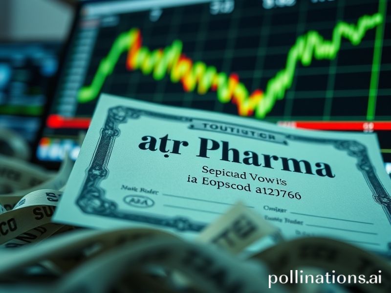 atyr stock