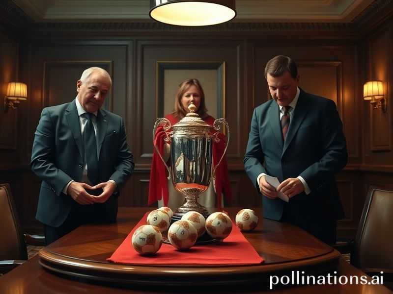 fa cup draw