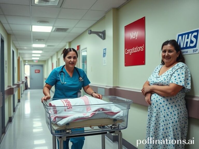 nhs maternity hospitals