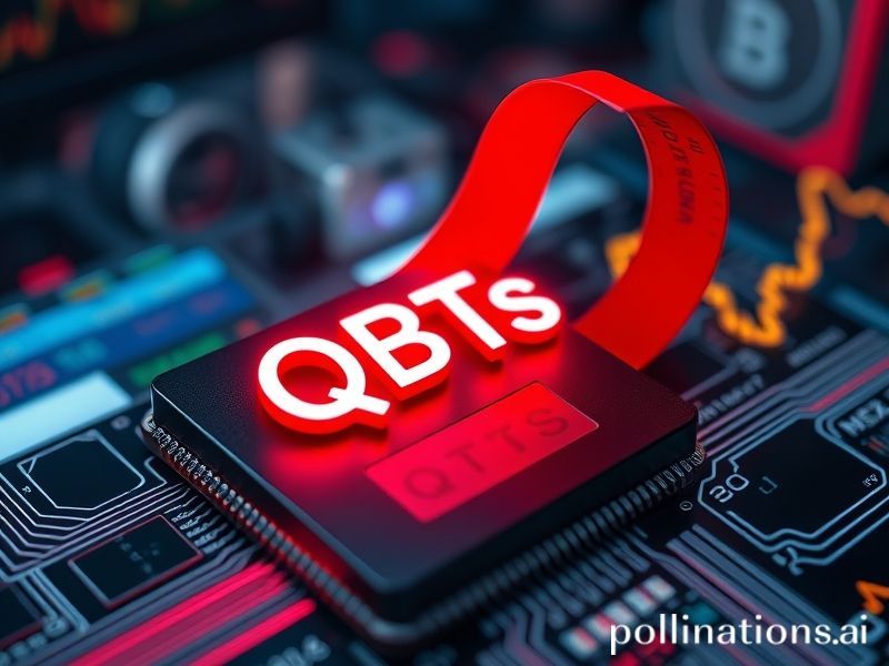 qbts stock