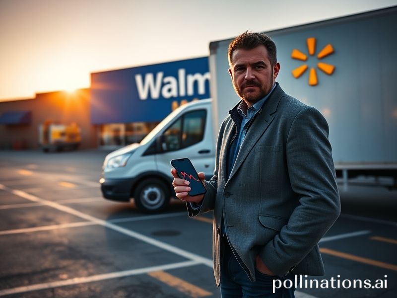 walmart stock