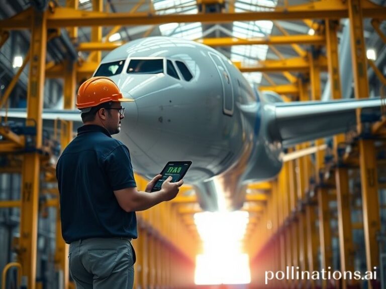 ba stock