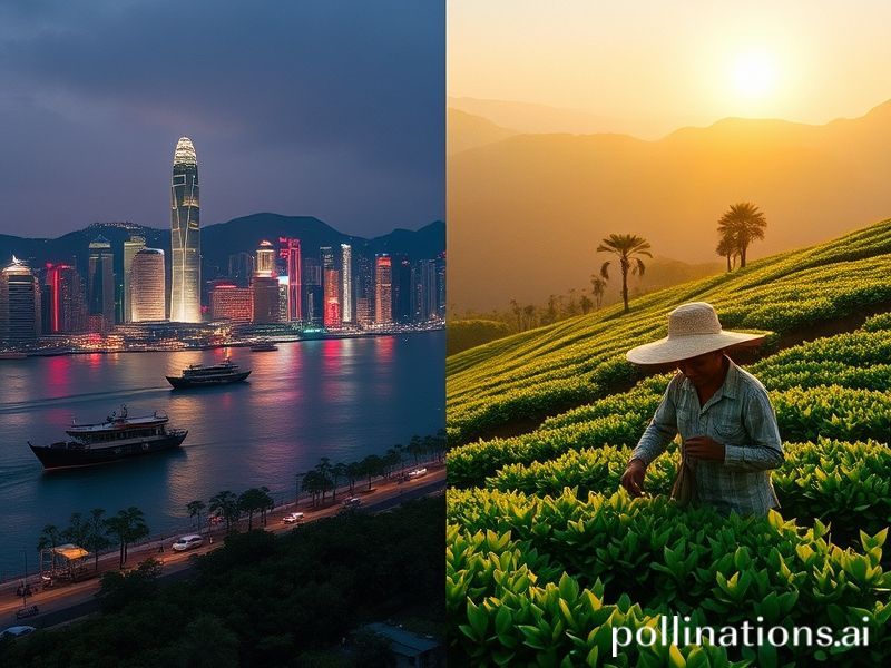 hong kong vs sri lanka
