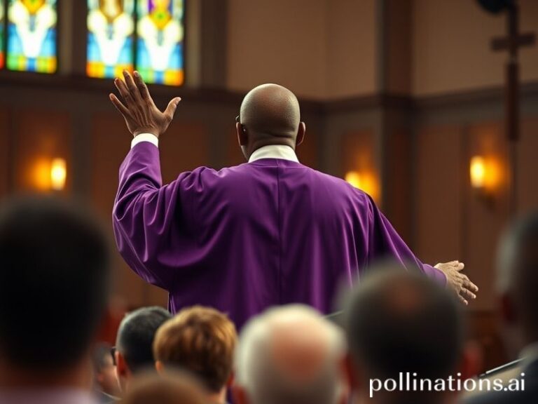 pastor frederick haynes