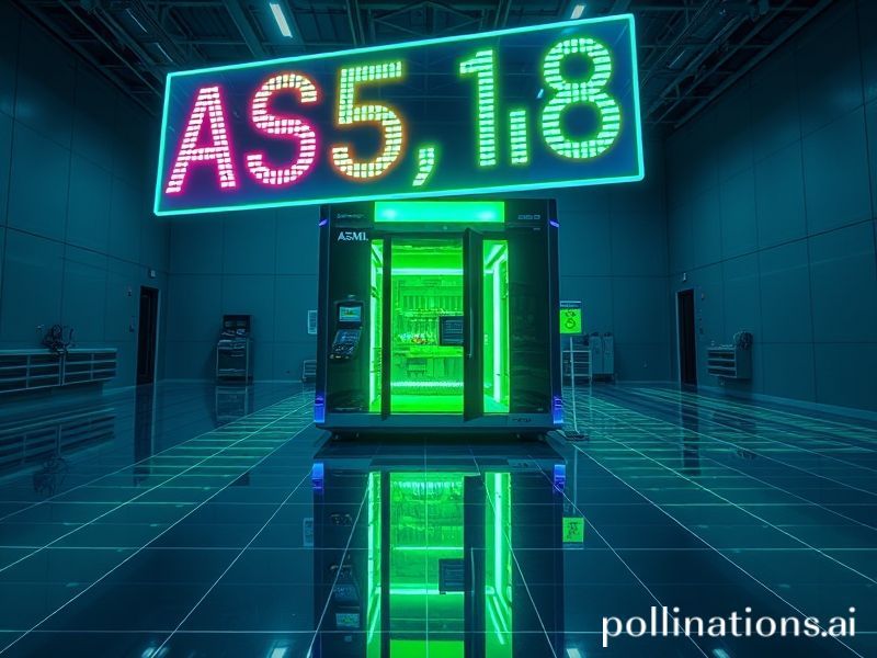 asml stock