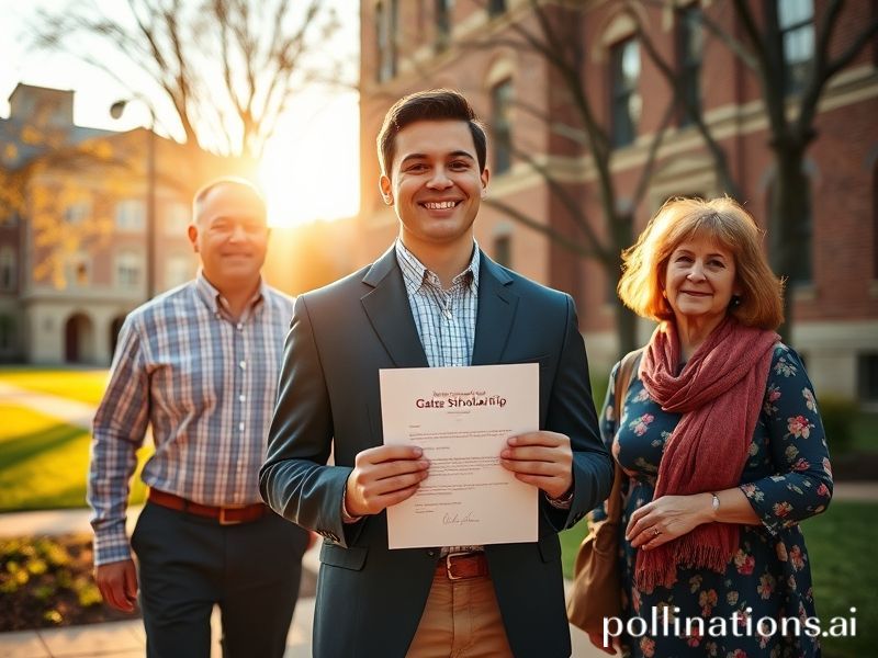 gates scholarship