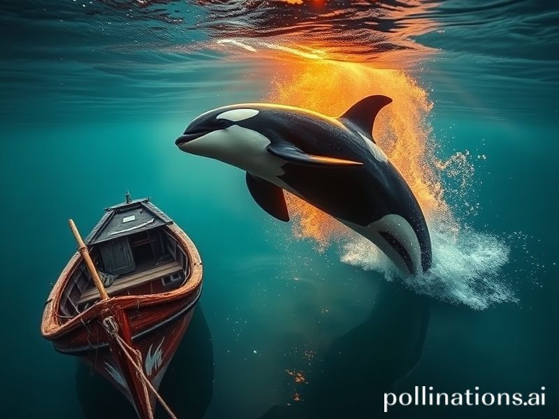 orca wiesblatt