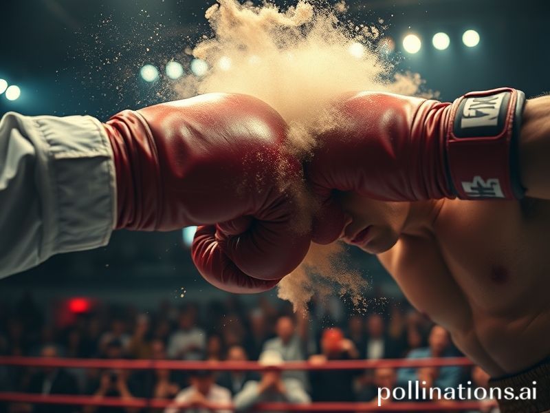 rumble