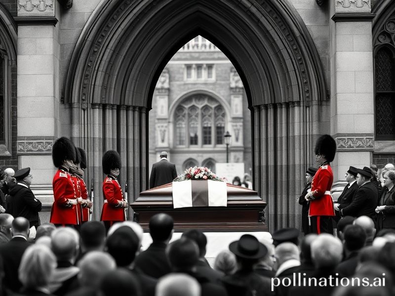 duchess of kent funeral