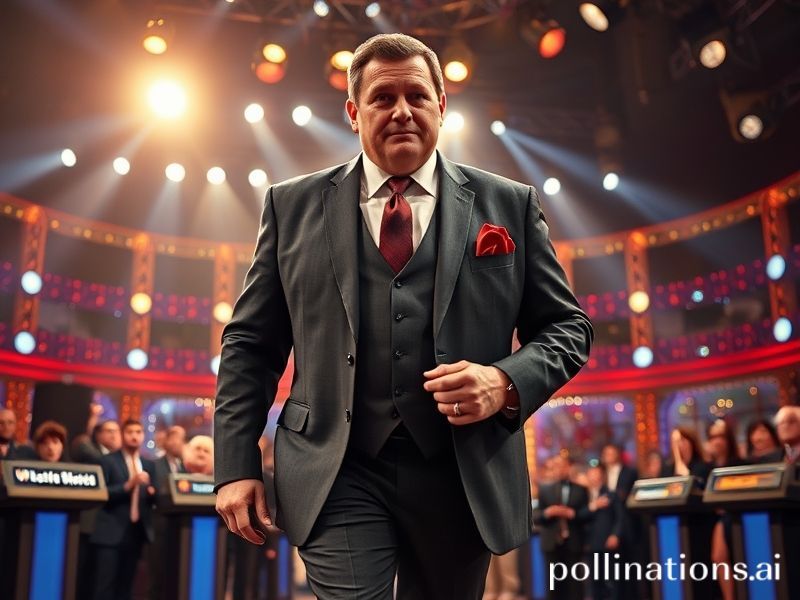 mark labbett