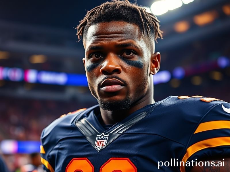 jaylon johnson