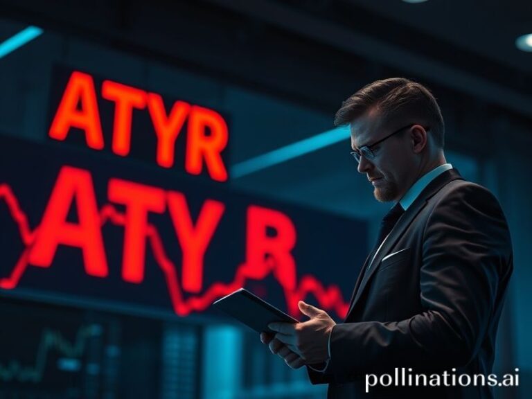 atyr pharma stock