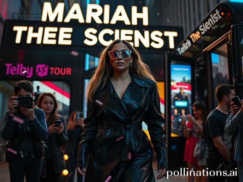 mariah the scientist tour