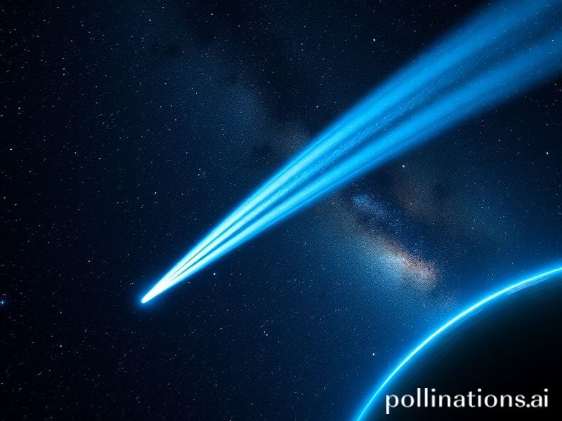 interstellar comet 3i atlas