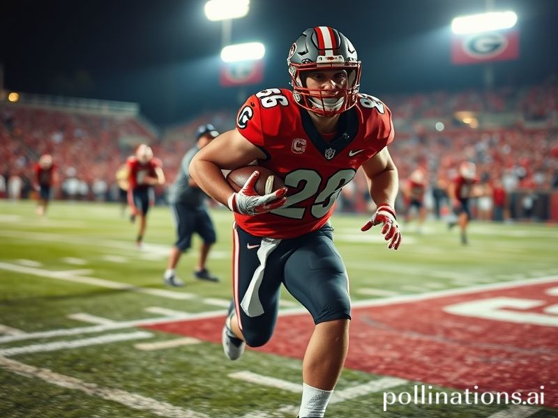 brock bowers