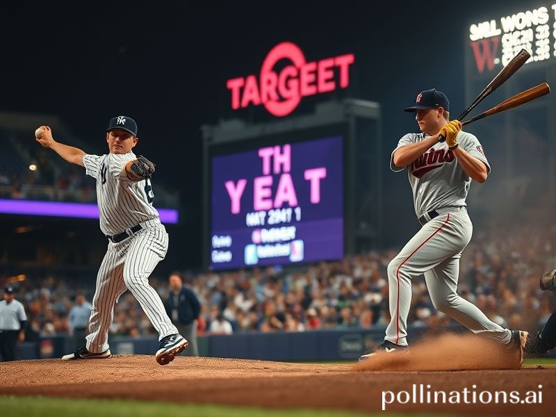 yankees vs twins