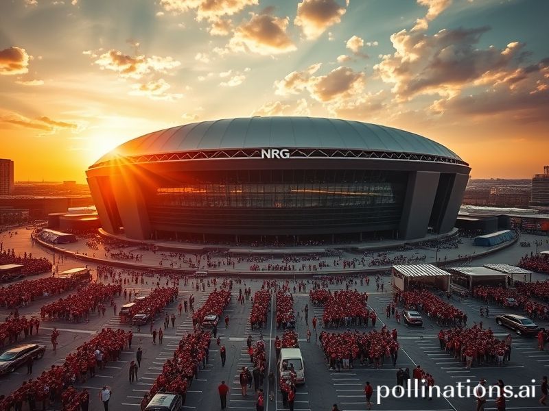 nrg stadium