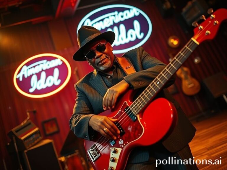 randy jackson