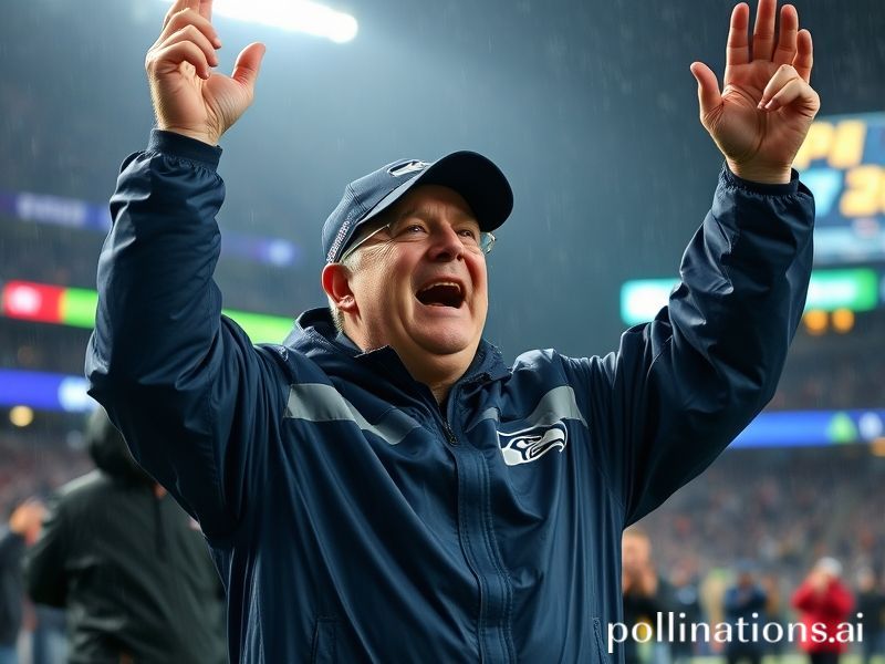 pete carroll