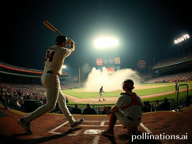 giants vs diamondbacks