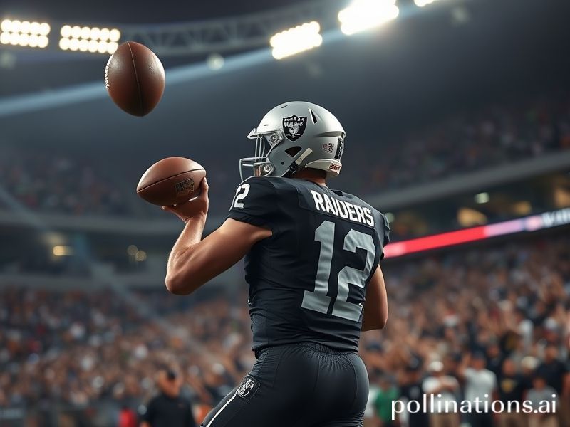 raiders qb