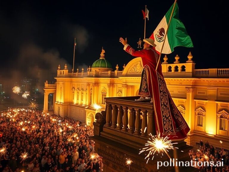 mexican independence