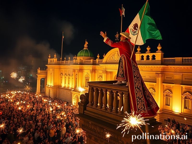 mexican independence