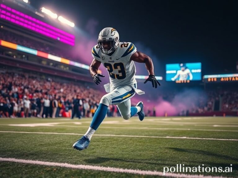 keenan allen