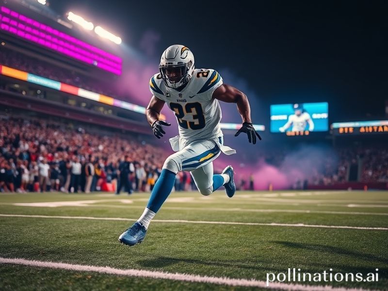 keenan allen