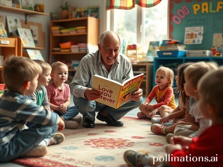 robert munsch
