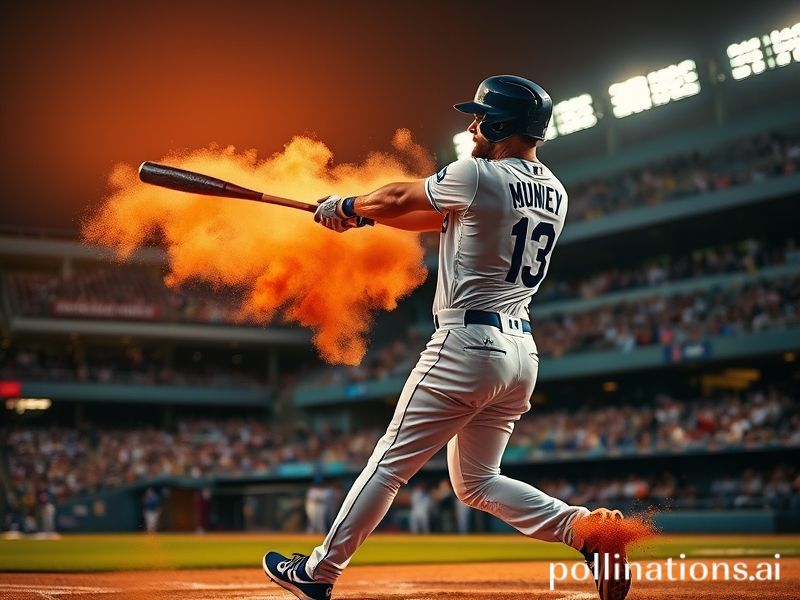 max muncy
