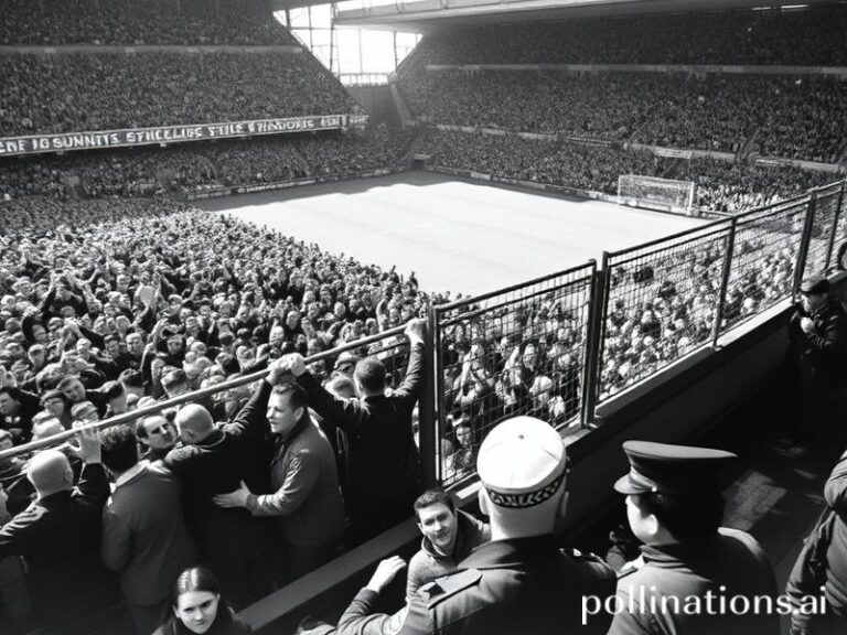 hillsborough disaster