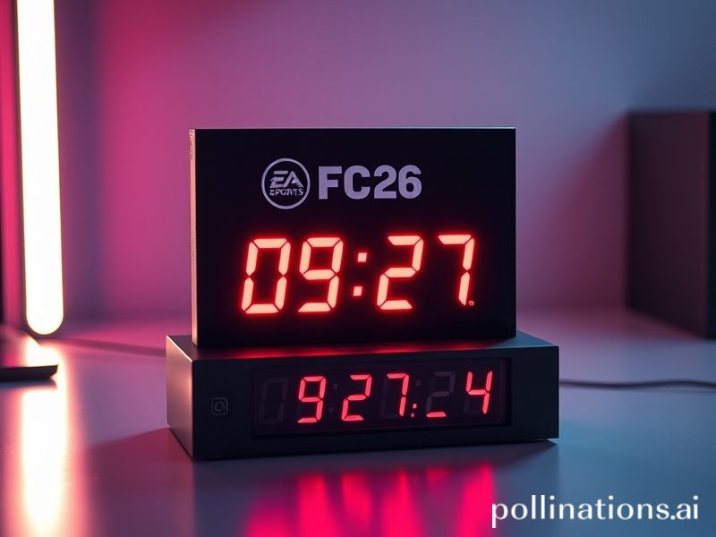fc 26 release date