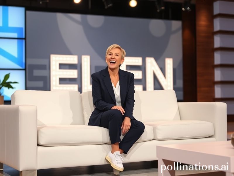 ellen degeneres