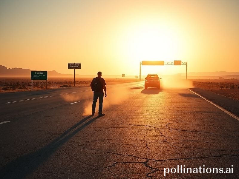 self deportation