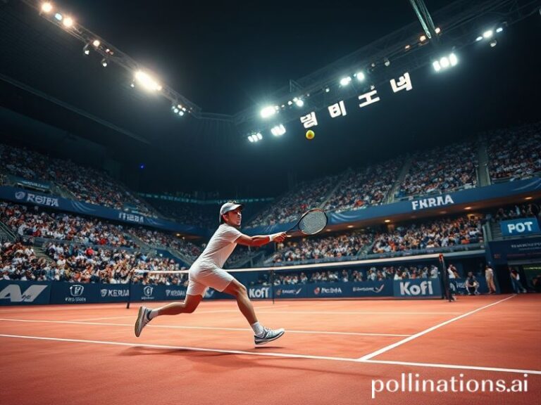 korea open