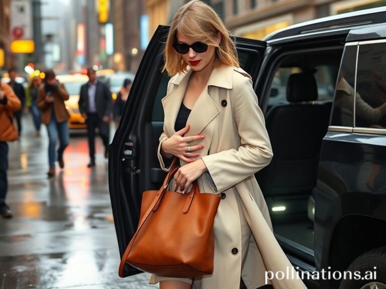 is taylor swift pregnant