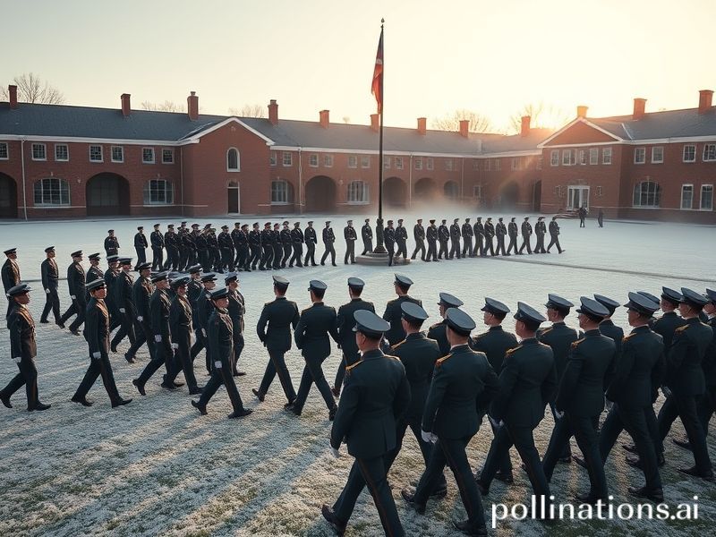 valley forge military academy