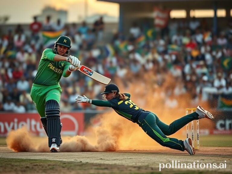 pakistan women vs south africa women