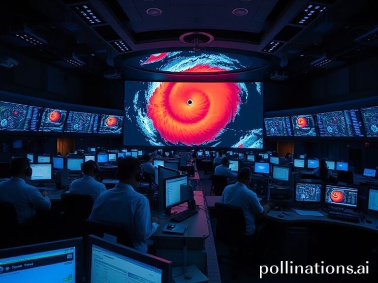 noaa hurricane center
